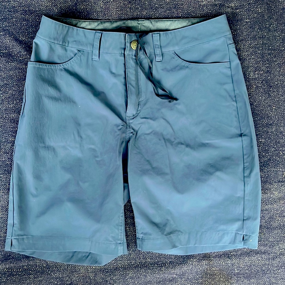 Women's Patagonia Skyline Traveler Shorts - 8"